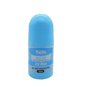 SOLS R/ON ICE BLUE 50ML (6)