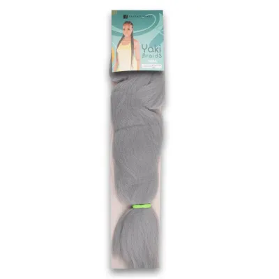 SENS YAKI BRAID CHARCOAL GREY (5/100)