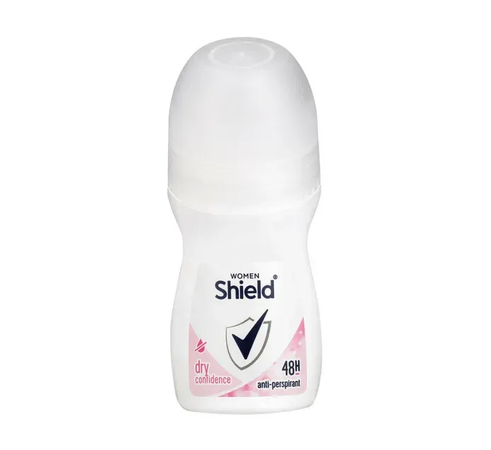 SHIELD R/ON WOM CONF 50ML (6/96)