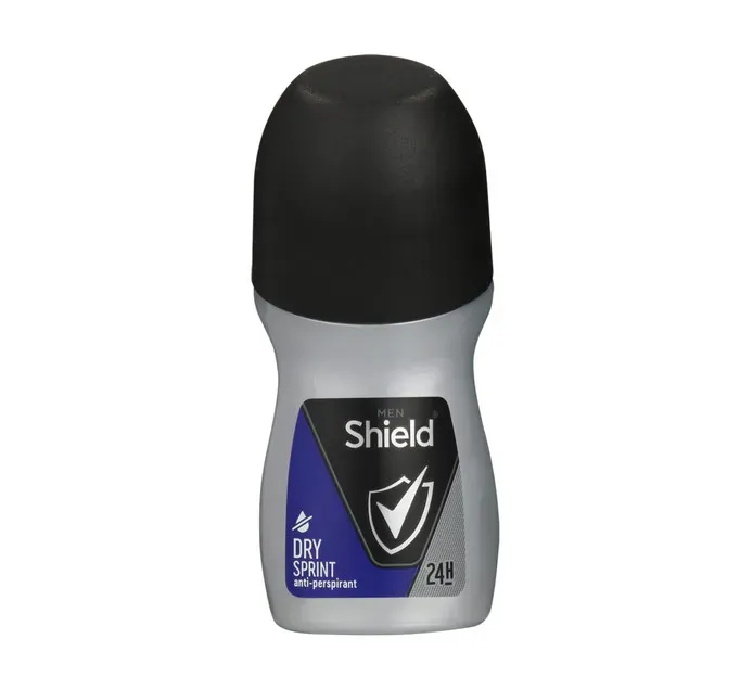 SHIELD R/ON MEN SPRINT 50ML (6/96)