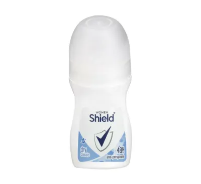 SHIELD R/ON WOM CLAS 50ML (6/96)