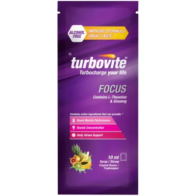 TURBOVITE DISP FOCUS 10ML (48)