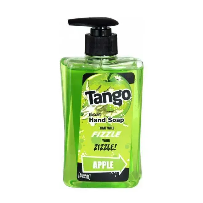TANGO H/SOAP APPLE 500ML (6/12)