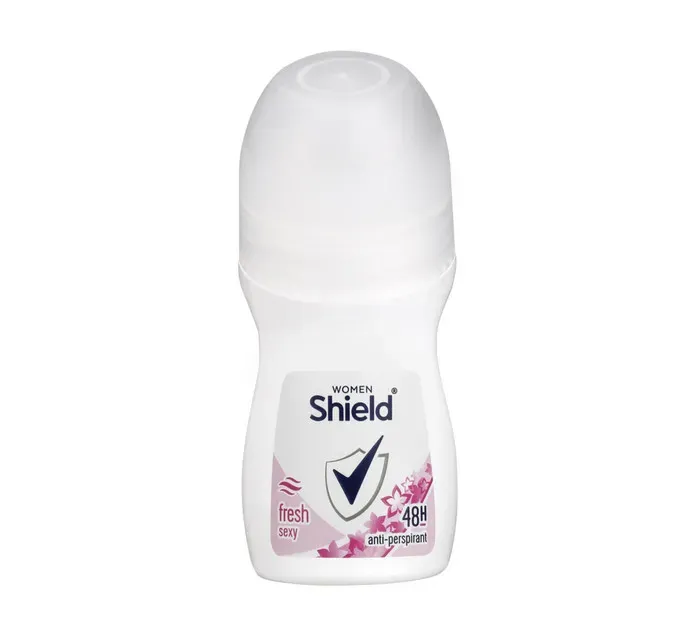SHIELD R/ON WOM SEXY 50ML (6/96)