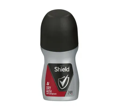SHIELD R/ON MEN MUSK 50ML (6/96)