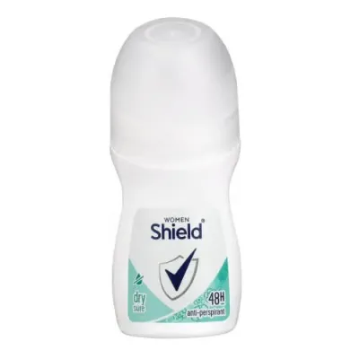 SHIELD R/ON WOM SURE 50ML (6/96)