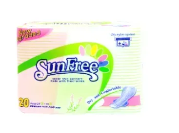 SUNFREE PADS BB NYL 20'S (6/36)