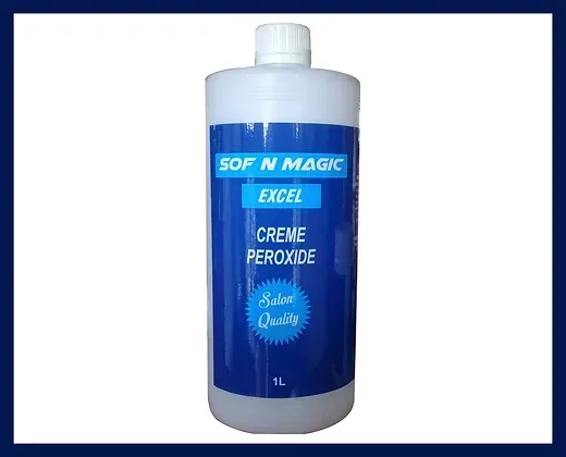 SOF N MAGIC SALON P/OXIDE 1LT (1/6)