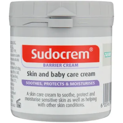 SUDOCREM BARRIER CREAM 60G (1/12)