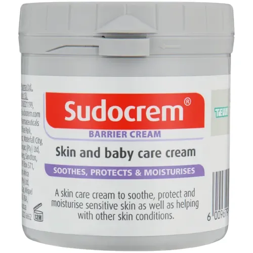 SUDOCREM BARRIER CREAM 60G (1/12)