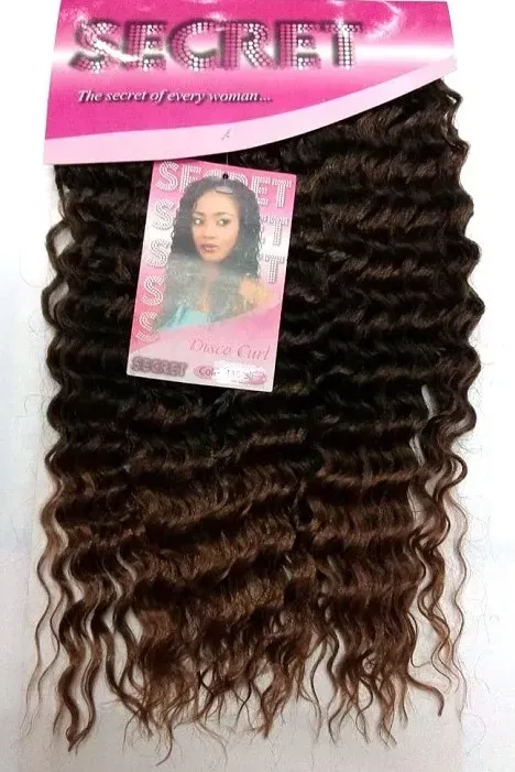 SECRET DISCO CURL #1 /350 (1/50)