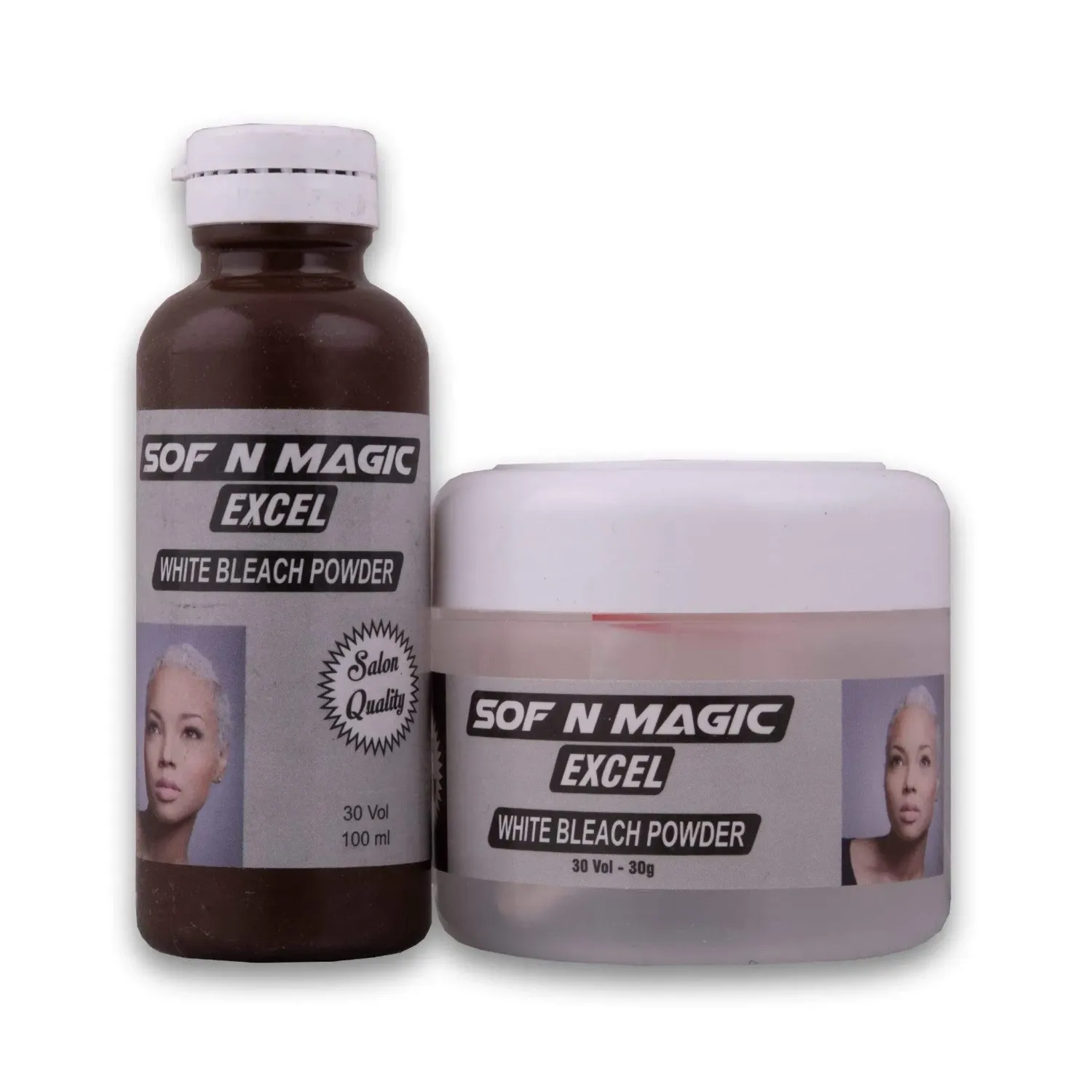 SOF N MAGIC B/PEROXIDE WHITE B/P  (3/36)
