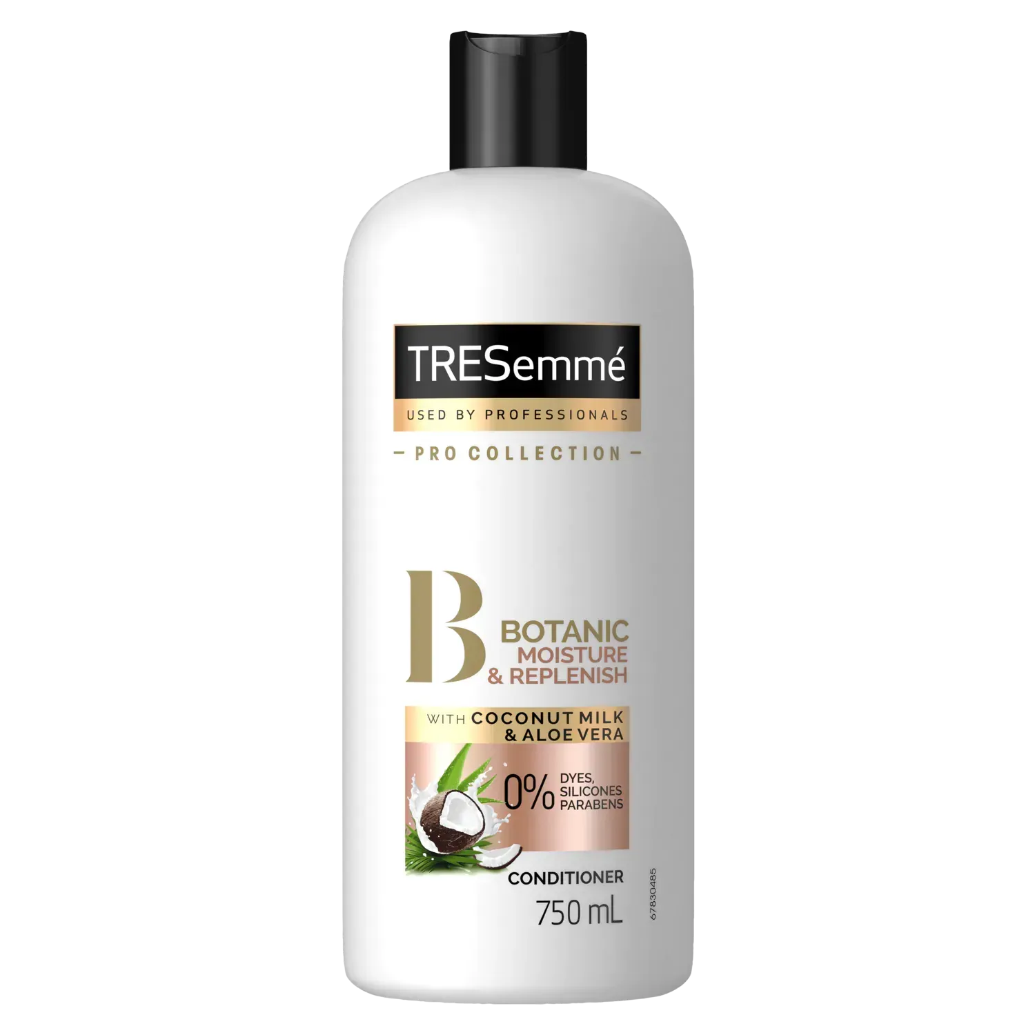 TRESEMME COND BOTANIC 750ML (1/4)