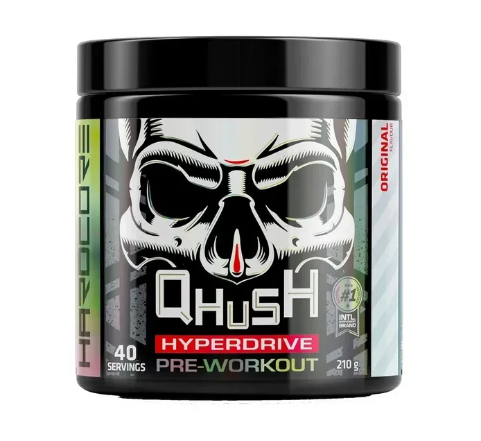 USN QHUSH HYPERDRIVE ORGINAL 210G (1/6) bs-1