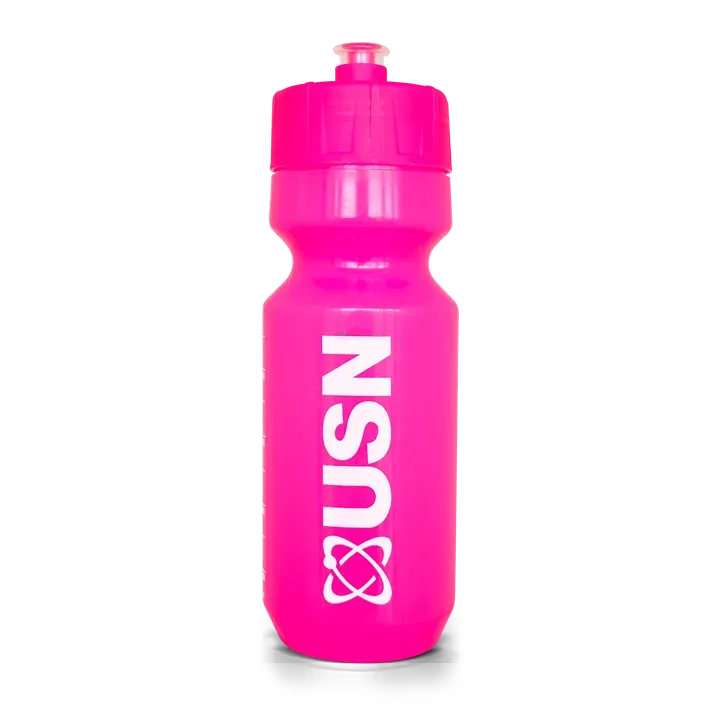 USN WATERBOTTLE BRIGHT PINK 800ML (1/5)