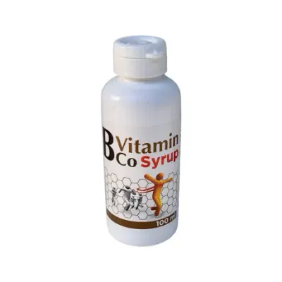 VIT B CO SYRUP 100ML (6) em-9