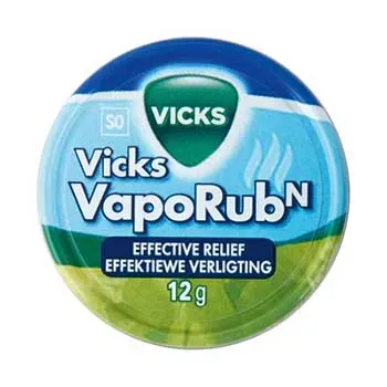 VICKS VAPORUB 10G (40)