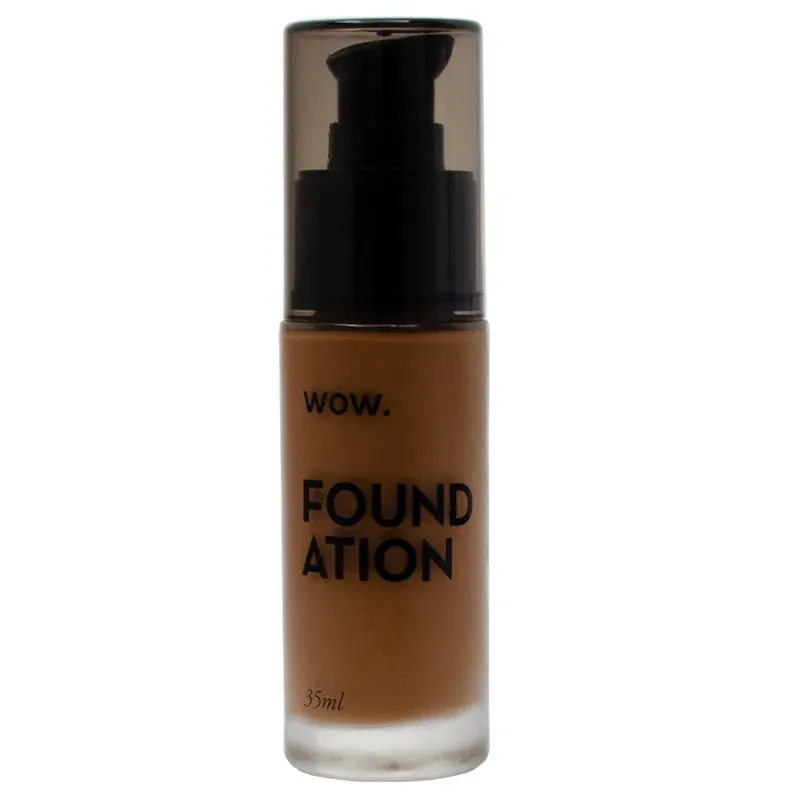 WOW FOUNDATION #12 NUTMEG