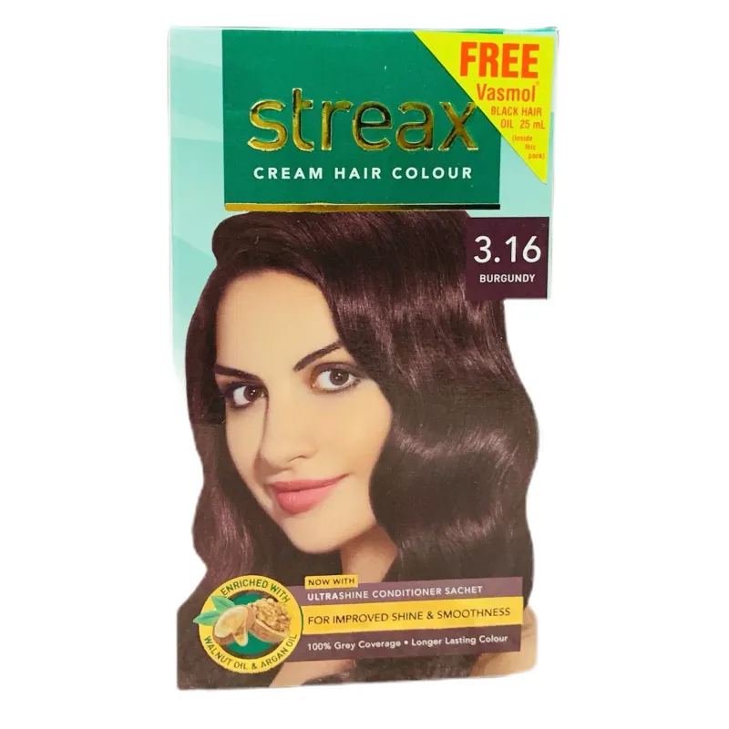 STREAX BURGUNDY (3/36)