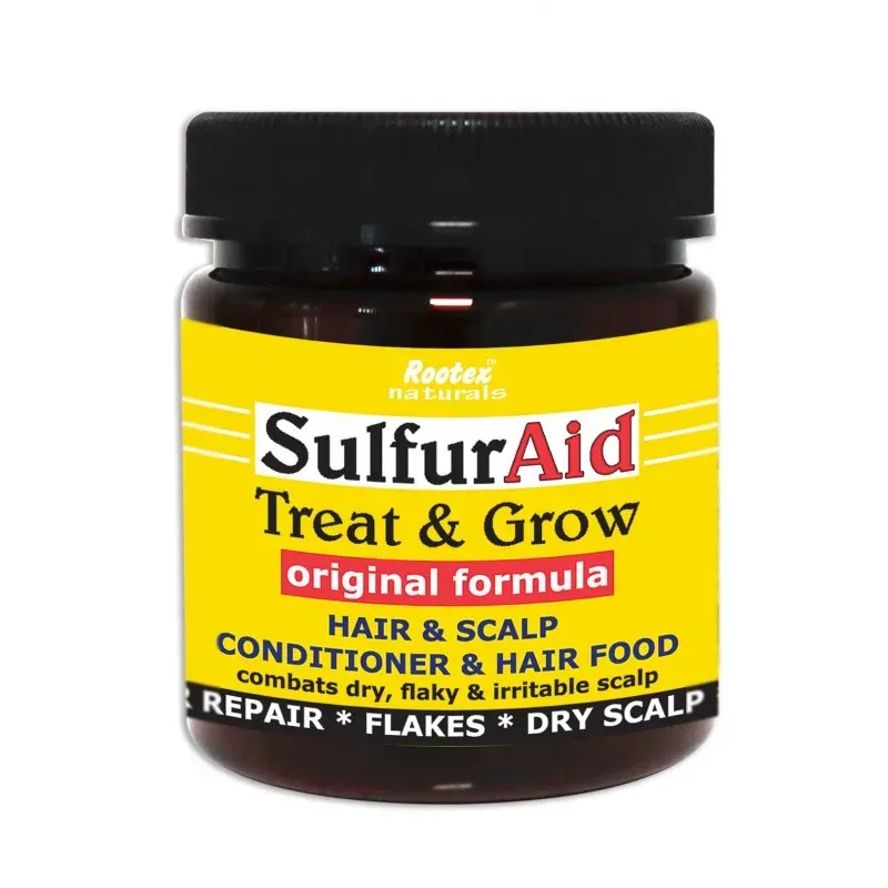 SULFUR AID HAIR FOOD 100ML (6)
