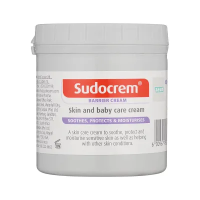 SUDOCREM BARRIER CREAM 250G (1/12)
