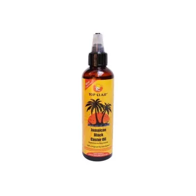 T/C JAM BLK CASTOR OIL REG 150ML (1/6)  bs-3