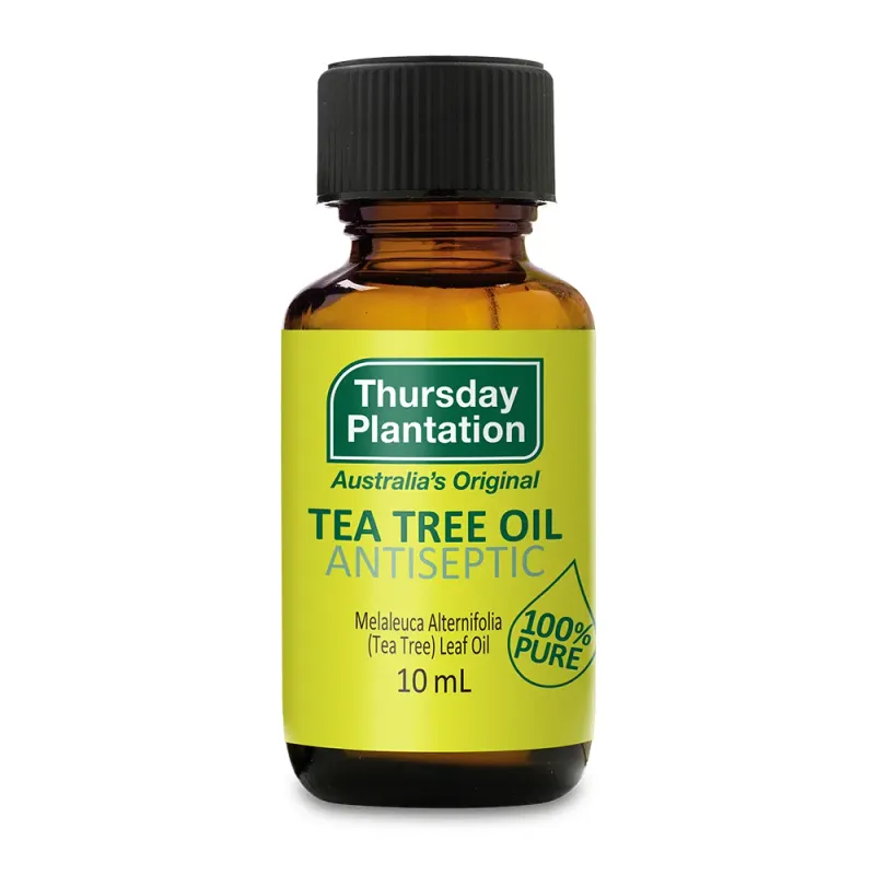 THURS PLANT T/TREE OIL 10ML (1/6)