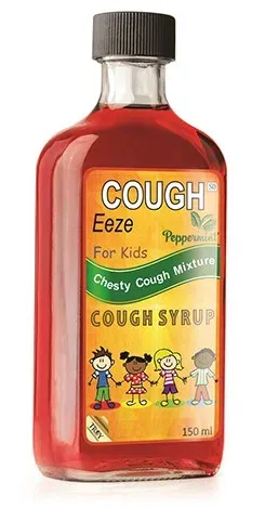 TROY COUGH EEZE KIDS 150ML (6)  bs-34 21.04