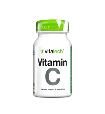 VITATECH VITAMIN C 60'S (1/6)
