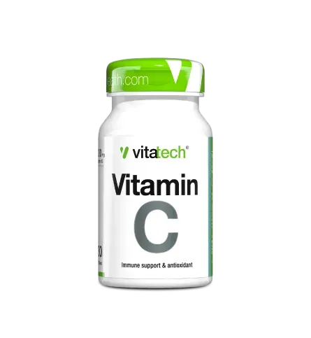 VITATECH VITAMIN C 60'S (1/6)