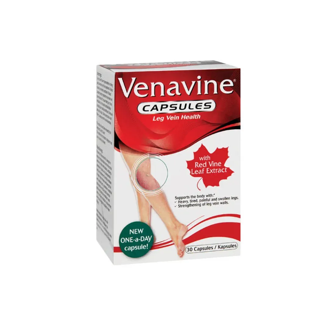 VENAVINE CAPS 30'S (1/6)