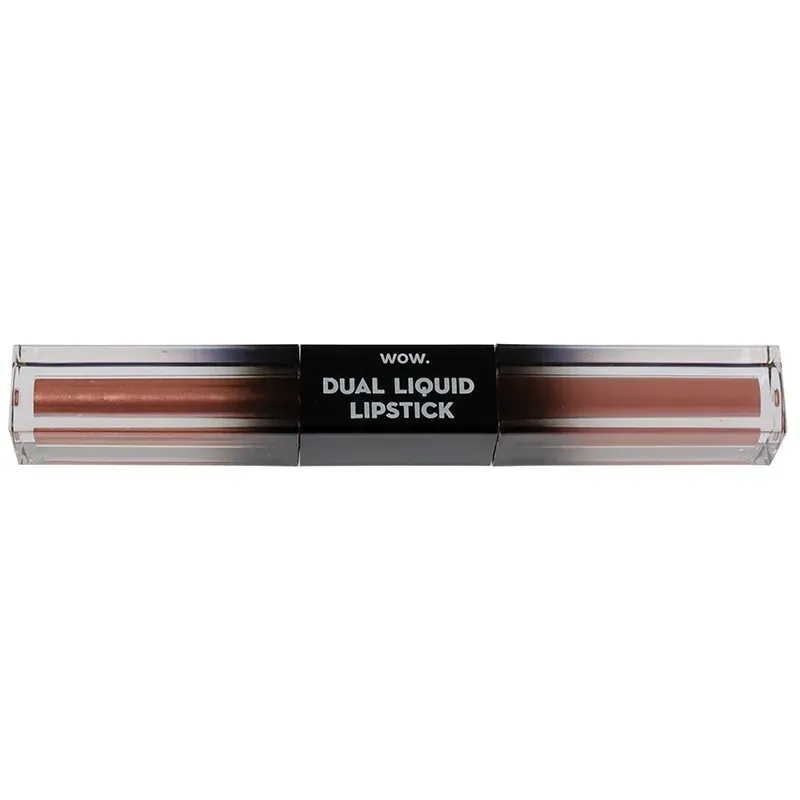 WOW DUAL LIQ LIPSTICK # 15/16