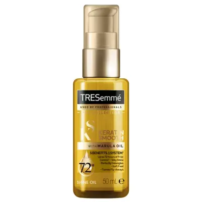 TRESEMME K/SMOOTH SHINE OIL 50ML (3/6)