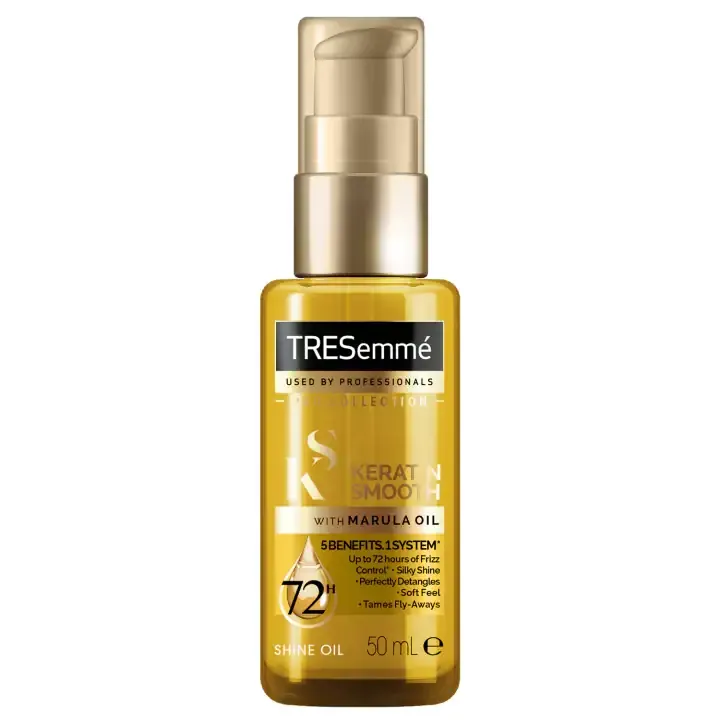 TRESEMME K/SMOOTH SHINE OIL 50ML (3/6)