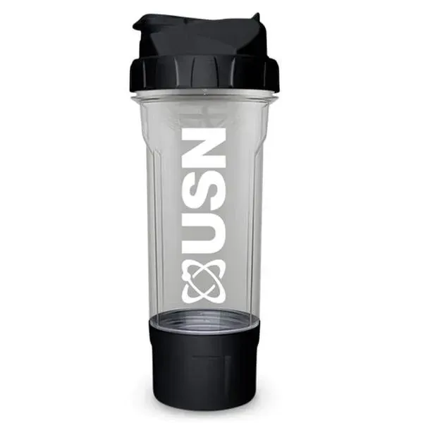 USN TORNADO SHAKER BLACK 650ML (1/6)