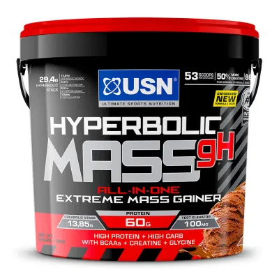 USN HYPERBOLIC MASS CHOC 4KG (1/6)