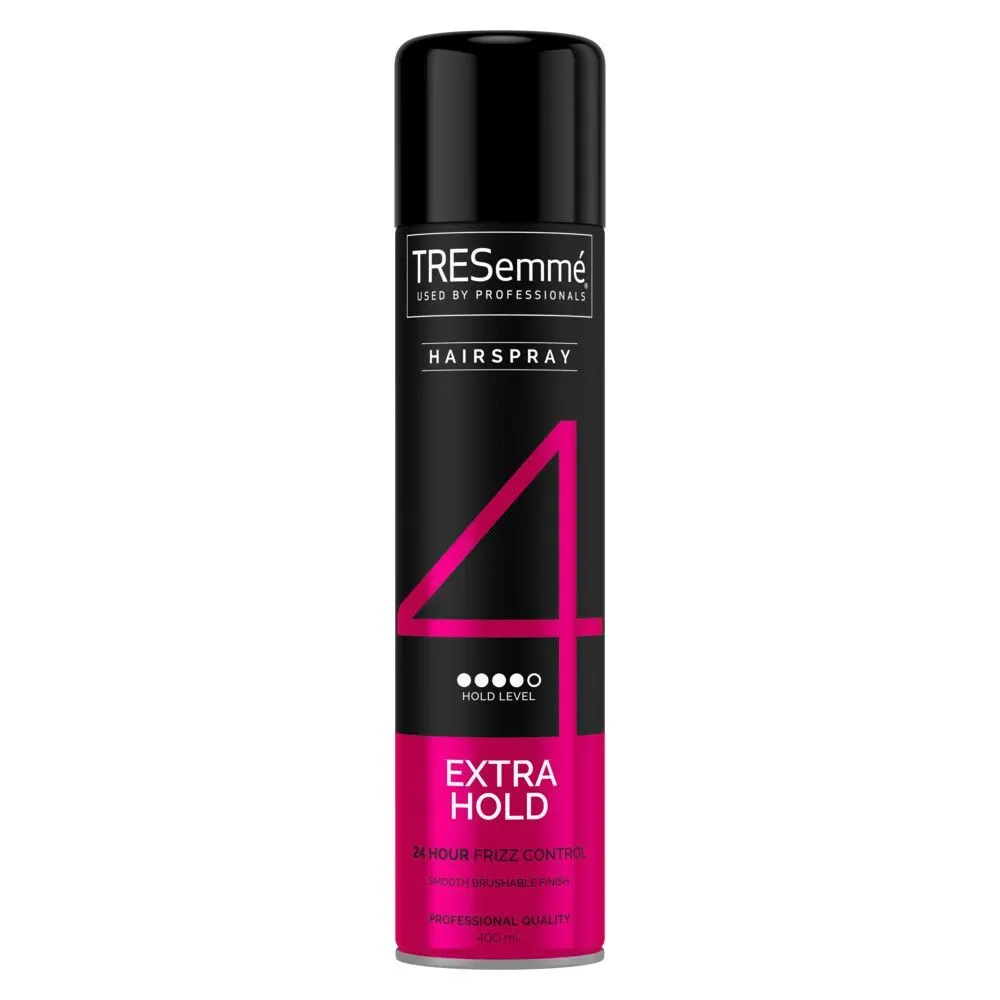 TRESEMME HAIR SPRAY E/HOLD 400ML (3/6)