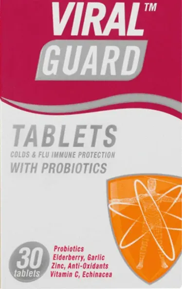 VIRAL GUARD TABS 30'S