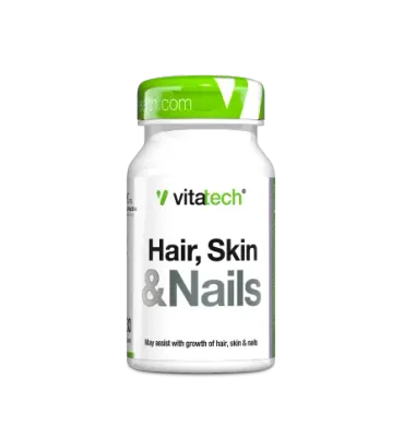 VITATECH HAIR, SKIN & NAILS 30S (1/6)