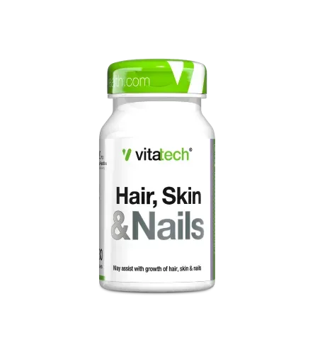 VITATECH HAIR, SKIN & NAILS 30S (1/6)