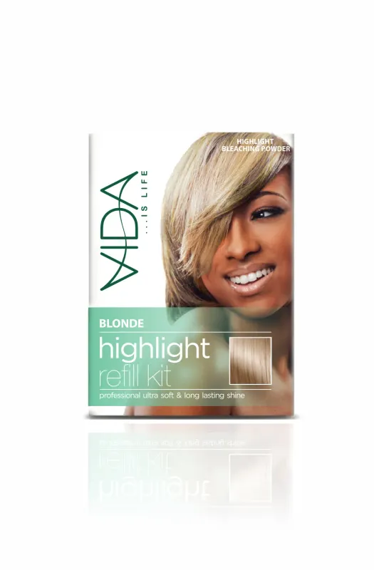 VIDA H/LIGHT KIT BLONDE (1/3) bs-7