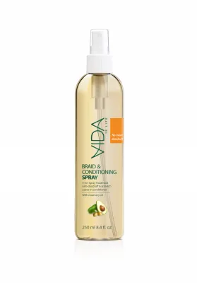 VIDA BRAID SPRAY 250ML (3/24)