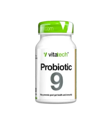 VITATECH PROBIOTIC 9 30S (1/6)