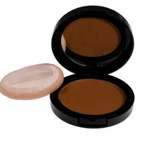 WOW COMPACT POWDER 106 NUTMEG