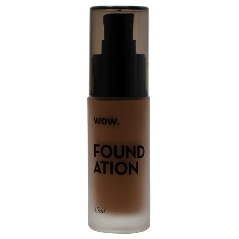 WOW FOUNDATION #11 MAHOGANY
