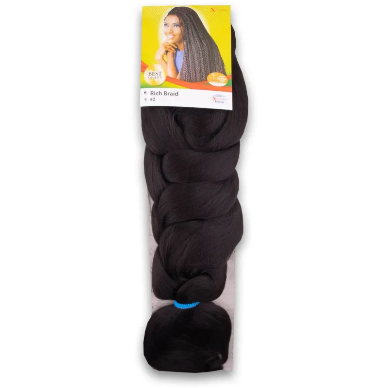 XPRESSION RICH BRAID #2 (5/60)