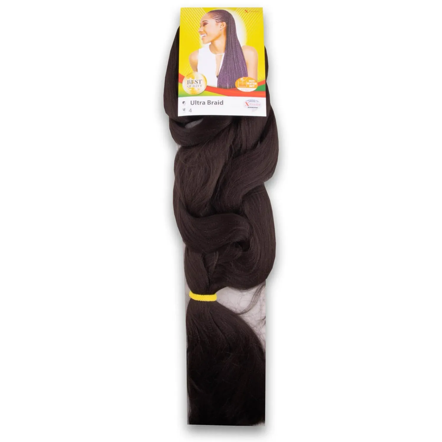 XPRESSION ULTRA BRAID #4 (5/90)