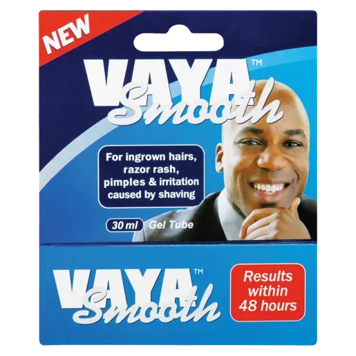 VAYA SMOOTH FOR MEN (3/12)
