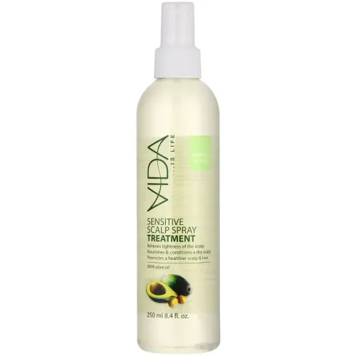 VIDA SCALP SPRAY T/MENT 250ML (3/24)