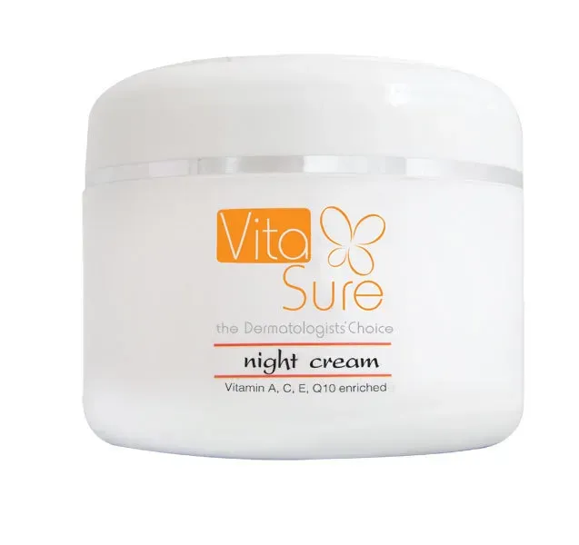 VITASURE NIGHT CREAM 100ML